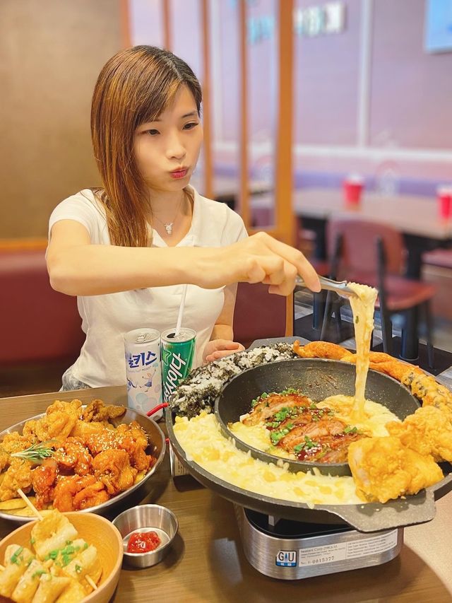科學園韓式料理 懶人最愛無骨雞