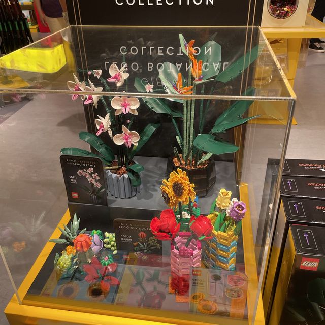 小朋友最愛的Lego玩具