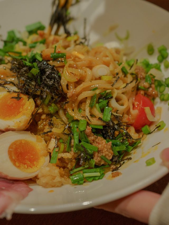 🍜 힙지로 골목에 위치한 마제소바 맛집 콘부