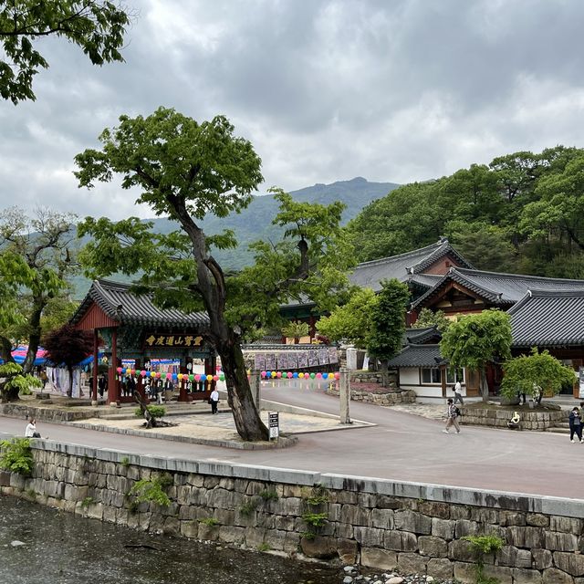양산 통도사