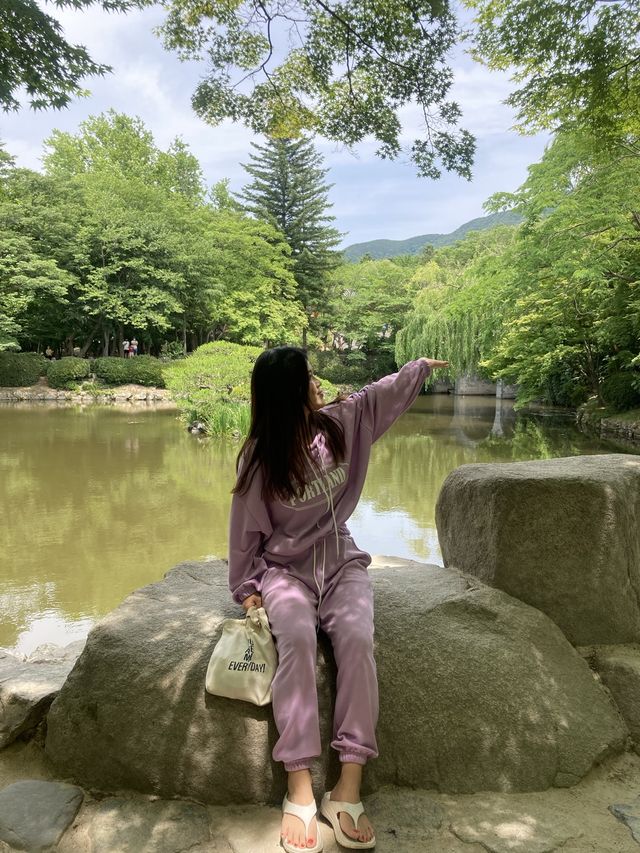 경주 추억의 여행장소