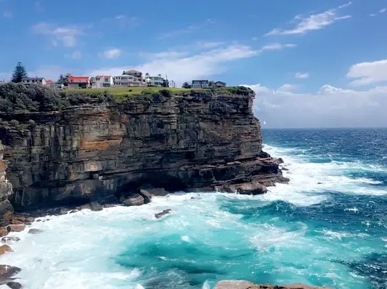 Bondi Beach 