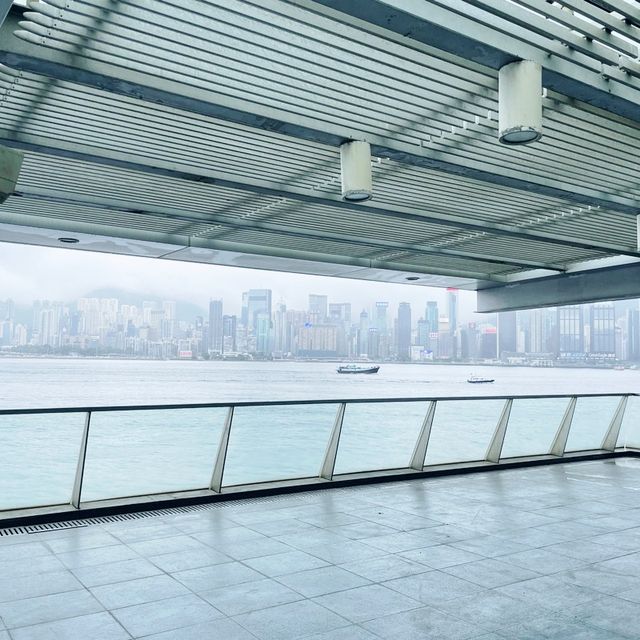 尖沙咀東海濱平台花園