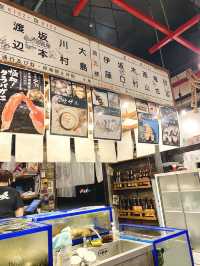 那覇🌴昼呑みOK！神コスパ海鮮居酒屋✨ 鰓呼吸(えらこきゅう)