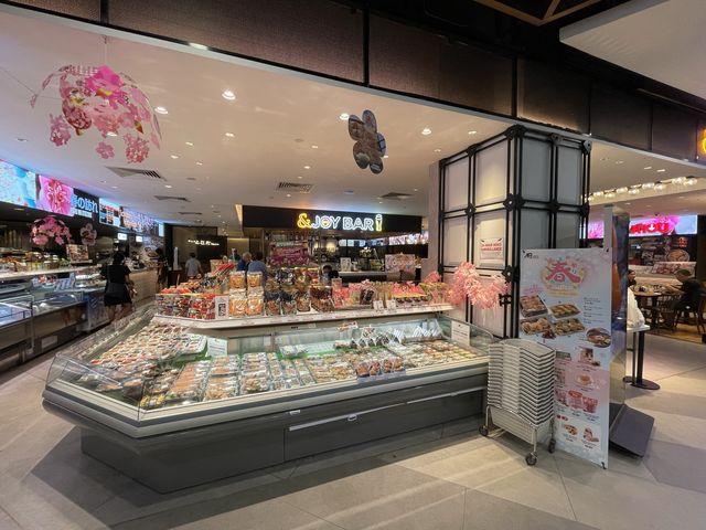 A taste of Japan