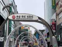 釜山韓國第二城市😎😎