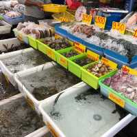 泰國｜布吉海鮮🦞市場