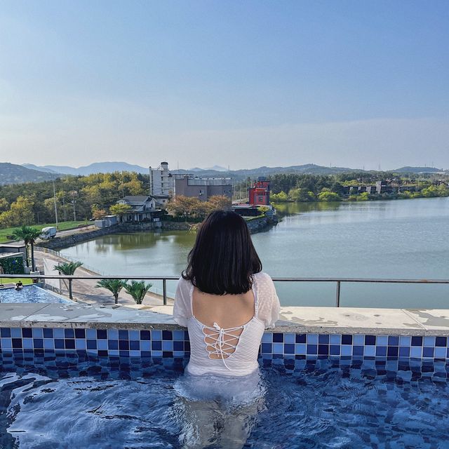 OPUS 오푸스 11 💙 경주에서 즐기는 풀빌라 바캉스
