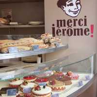 [paris] 파리 빵집 추천 - merci jerome