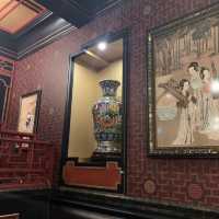 迪士尼大冒險家餐廳入面既半自助餐