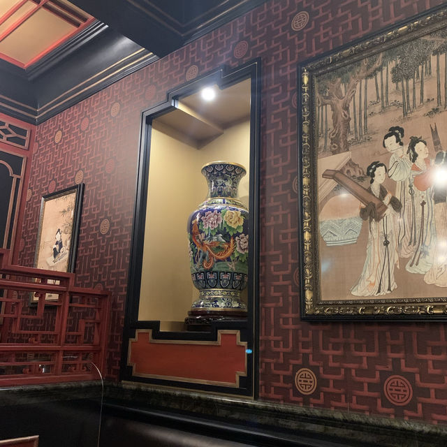 迪士尼大冒險家餐廳入面既半自助餐