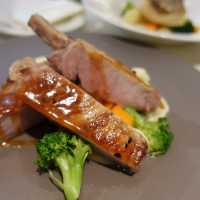 半生蠔刺身任食-觀塘智選假日酒店Walter Bistro 