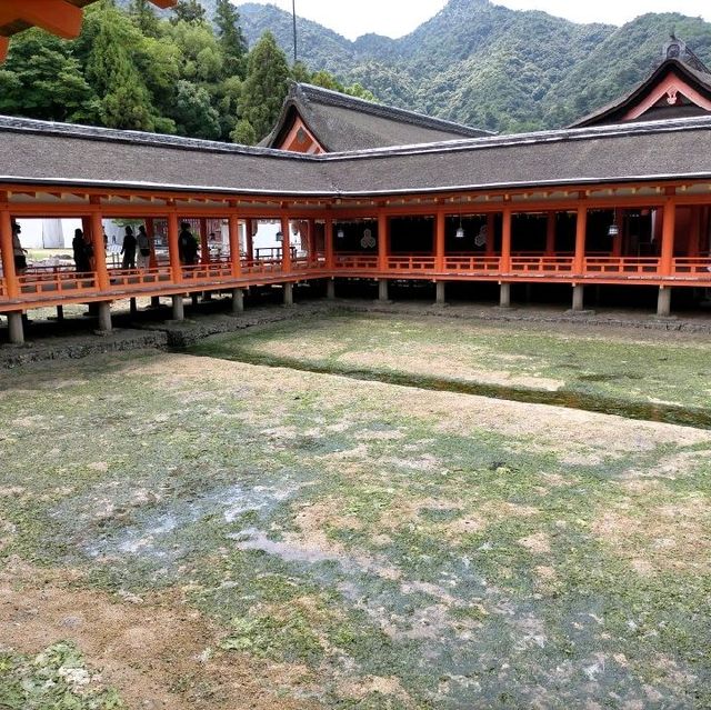世界遺産・嚴島神社