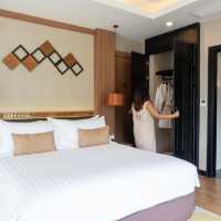 ที่พักใกล้แม่น้ำซอง อมารีวังเวียง
