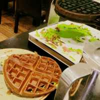 The Mira Hong Kong - Yamm lunch buffet 