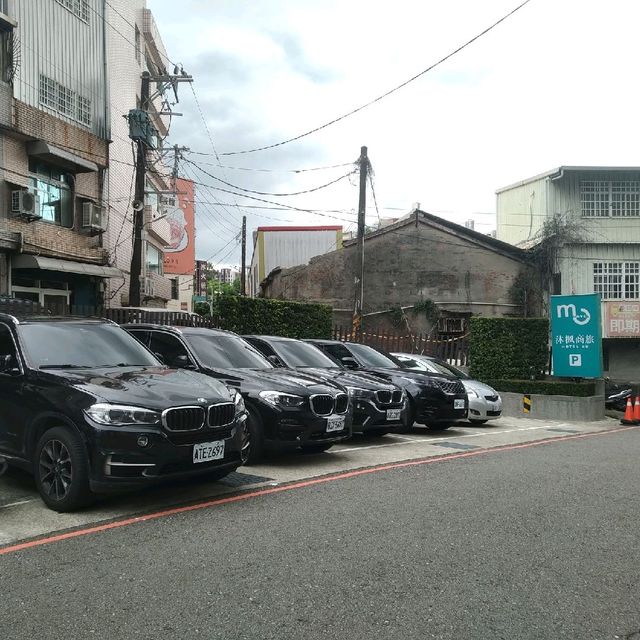 中壢市區大推的商務飯店---沐楓商旅