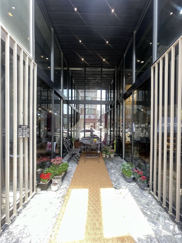 🔆조대 후문에 위치한 광주 신상 카페 빌레트🔆