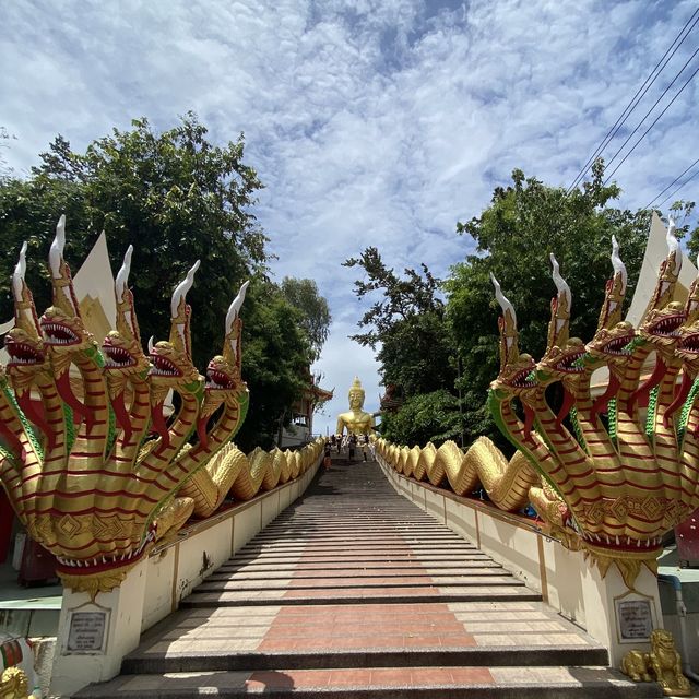 Big Buddha Temple in Pattaya 