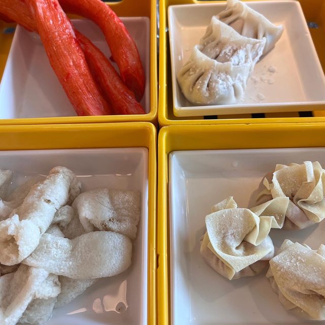 🌸荃灣✨抵食午市火鍋放題 🌸荃灣✨抵食午市火鍋放題