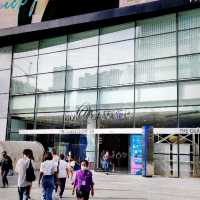 Big Malls Located east of Bangkok City