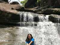 สร้อยสวรรค์ waterfall