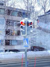 Snow & The City @ Rovaniemi Finland 