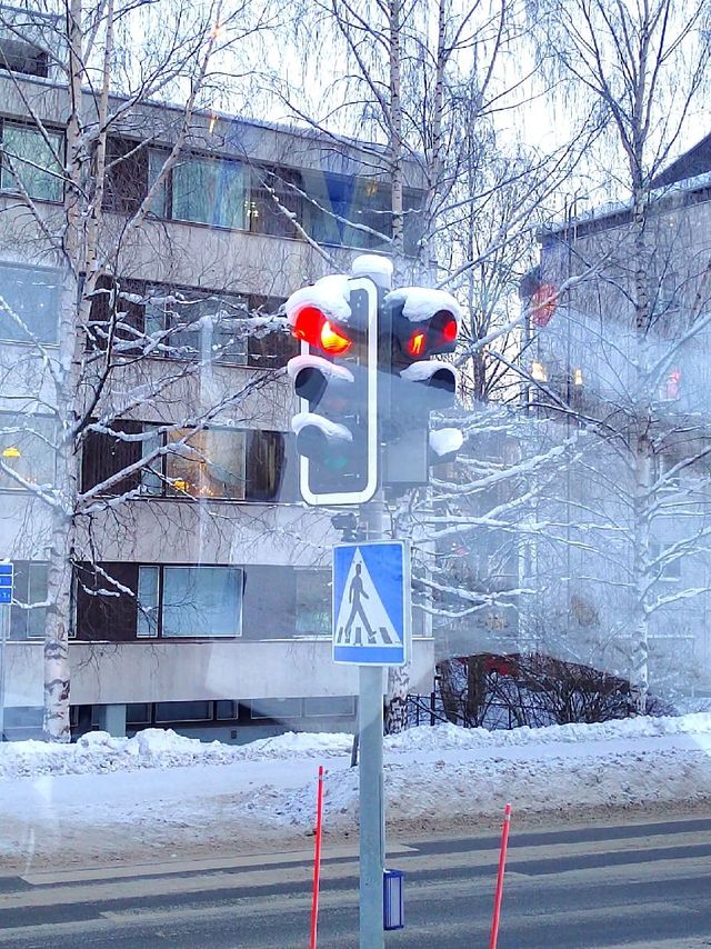 Snow & The City @ Rovaniemi Finland 