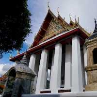 Wat Suthat Thepwararam 
