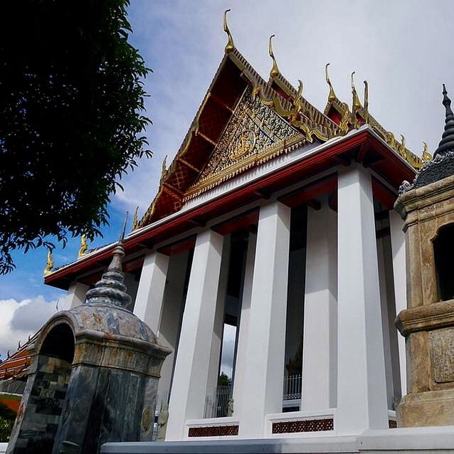 Wat Suthat Thepwararam 