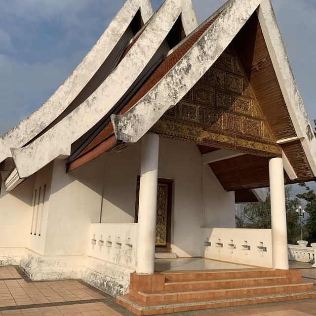 วัดศรีโคมคำ พะเยา