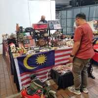 Central Market KL - A tourists thing to do