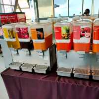 Baiyoke Sky บุฟเฟ่ต์นานาชาติชั้น81 กินให้เด็กมันดู