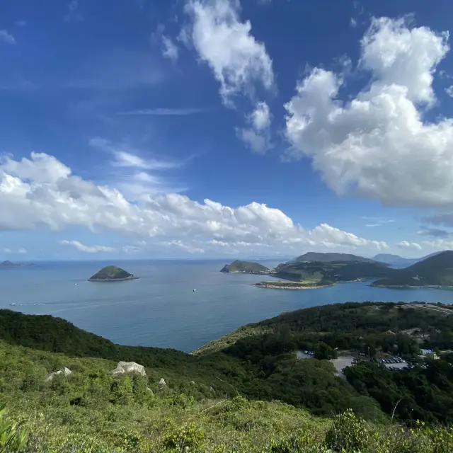 🚙⛰駕車行山好選擇 — 龍蝦灣郊遊徑