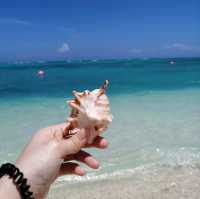 Mantanani Island the paradise 