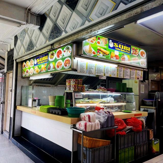 Gourmet Street Hawker Centre