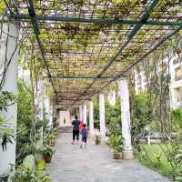 Family friendly and business travellers hotel