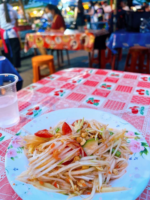 Saturday Night Market in Chiang Mai