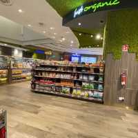 NTUC finest, Jewel Changi Airport