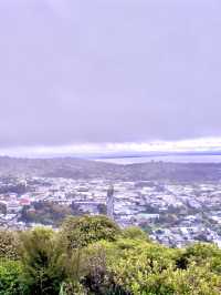 The Centre of New Zealand 
