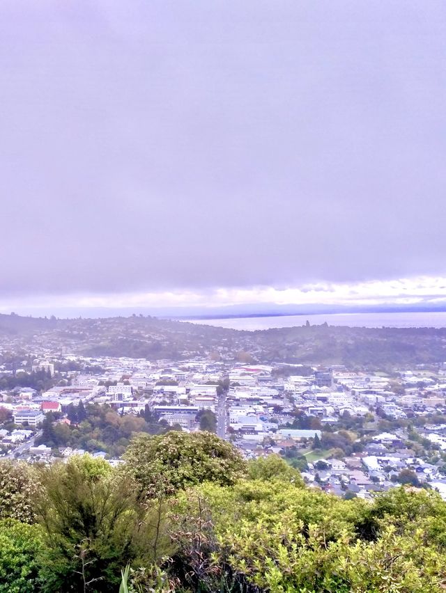 The Centre of New Zealand 