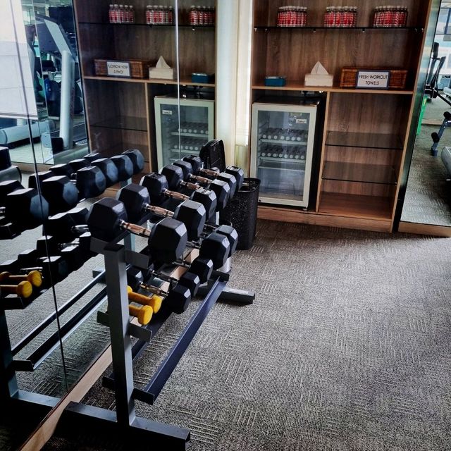 Amenities In Hyderabad Fairfield(Marriot)