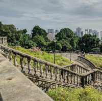 Telok Blanga Hill Park Singapore 