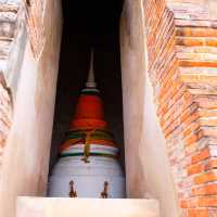 วัดที่ 82 วัดใหม่ชุมพล อ.นครหลวง จ.พระนครศรีอยุธยา