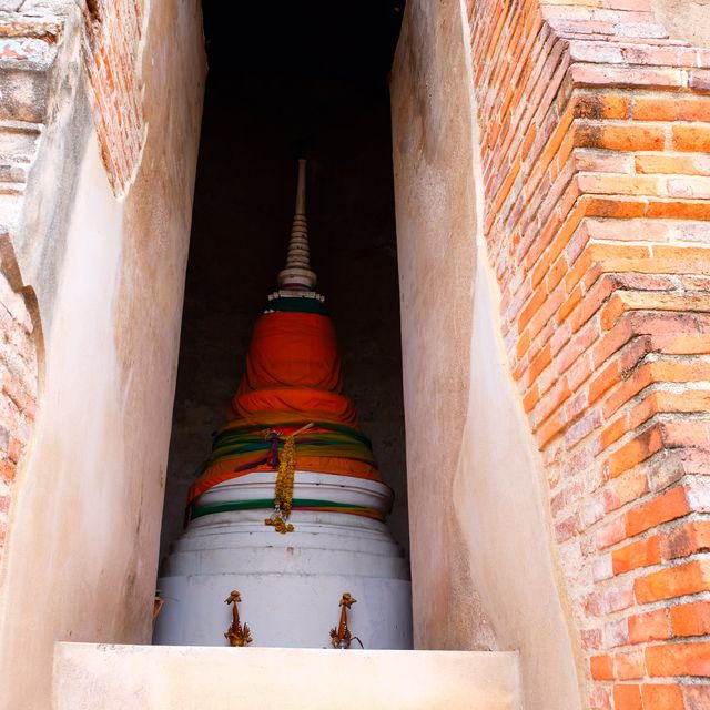 วัดที่ 82 วัดใหม่ชุมพล อ.นครหลวง จ.พระนครศรีอยุธยา