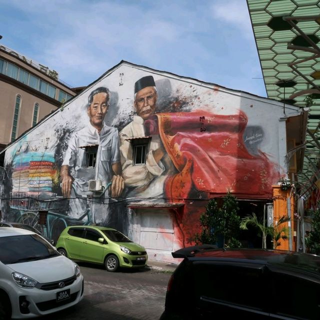 Carpenter Street Kuching