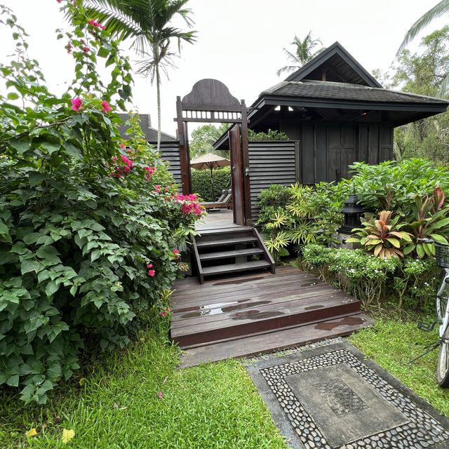 anantara pool villa phuket