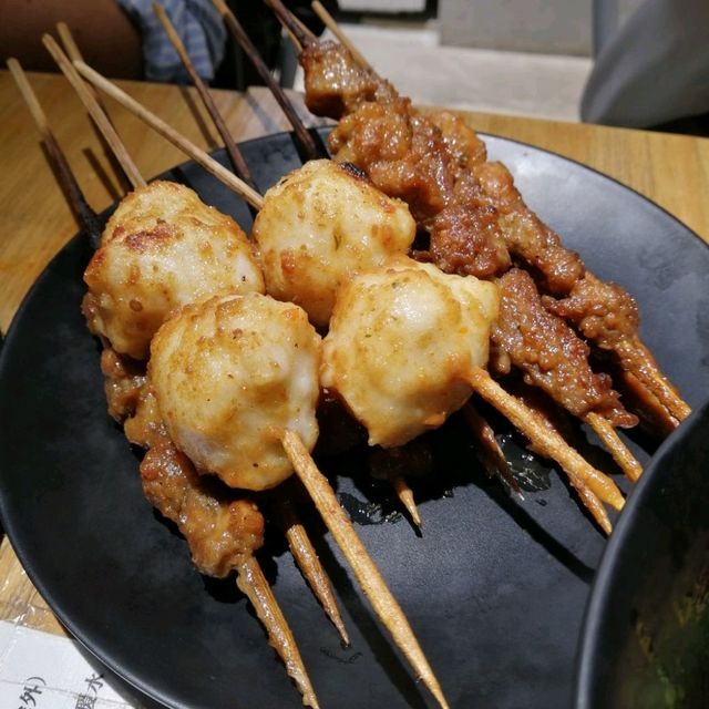 峇里堂（老牌印尼菜峇里餐廳）