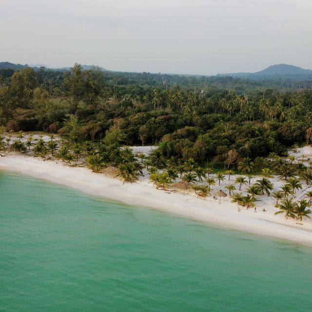Autumn in Cambodia 