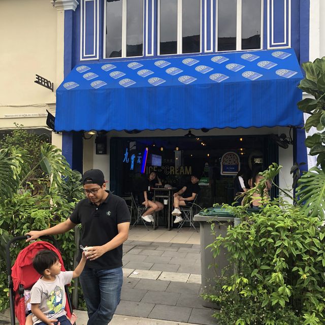 Food Hunting in Johor Bahru