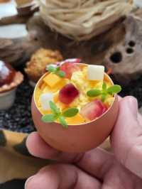 ให้เป็น Afternoon tea เซตที่อร่อยที่สุดในรอบ 2 ปี 